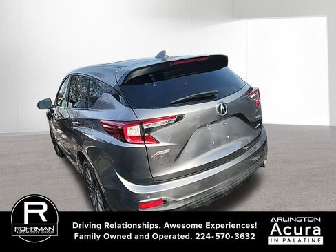 Used 2024 Acura RDX A-Spec image 6