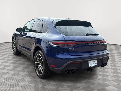 Used 2022 Porsche Macan AWD/4WD image 7