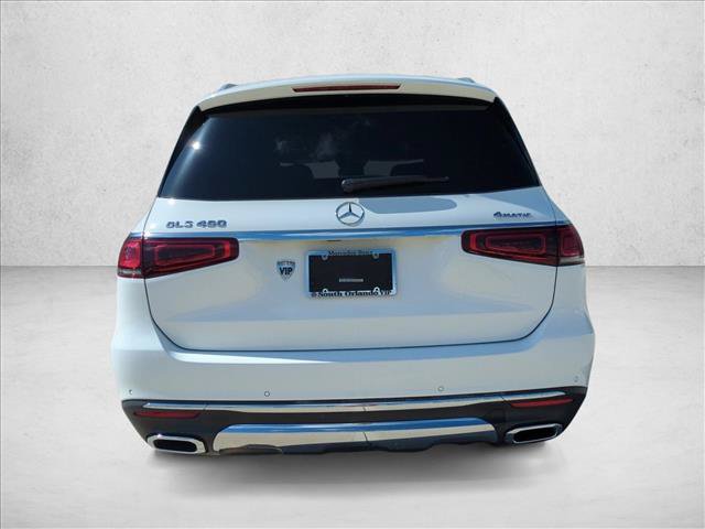 Used 2021 Mercedes-Benz GLS 450 4MATIC image 6