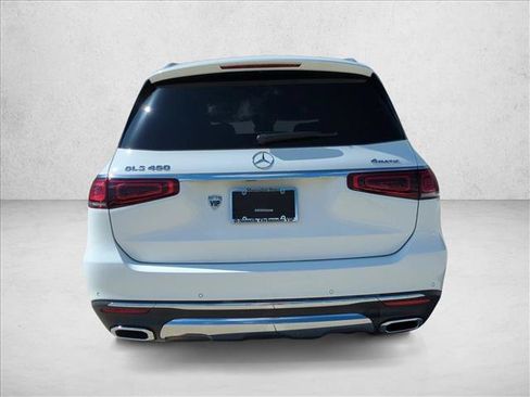 Used 2021 Mercedes-Benz GLS 450 4MATIC image 6