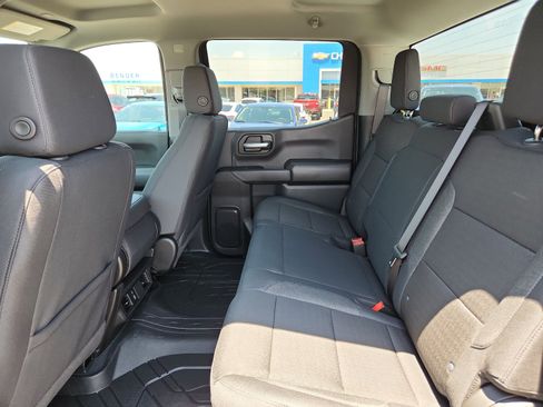 New 2025 Chevrolet Silverado 1500 Custom image 8