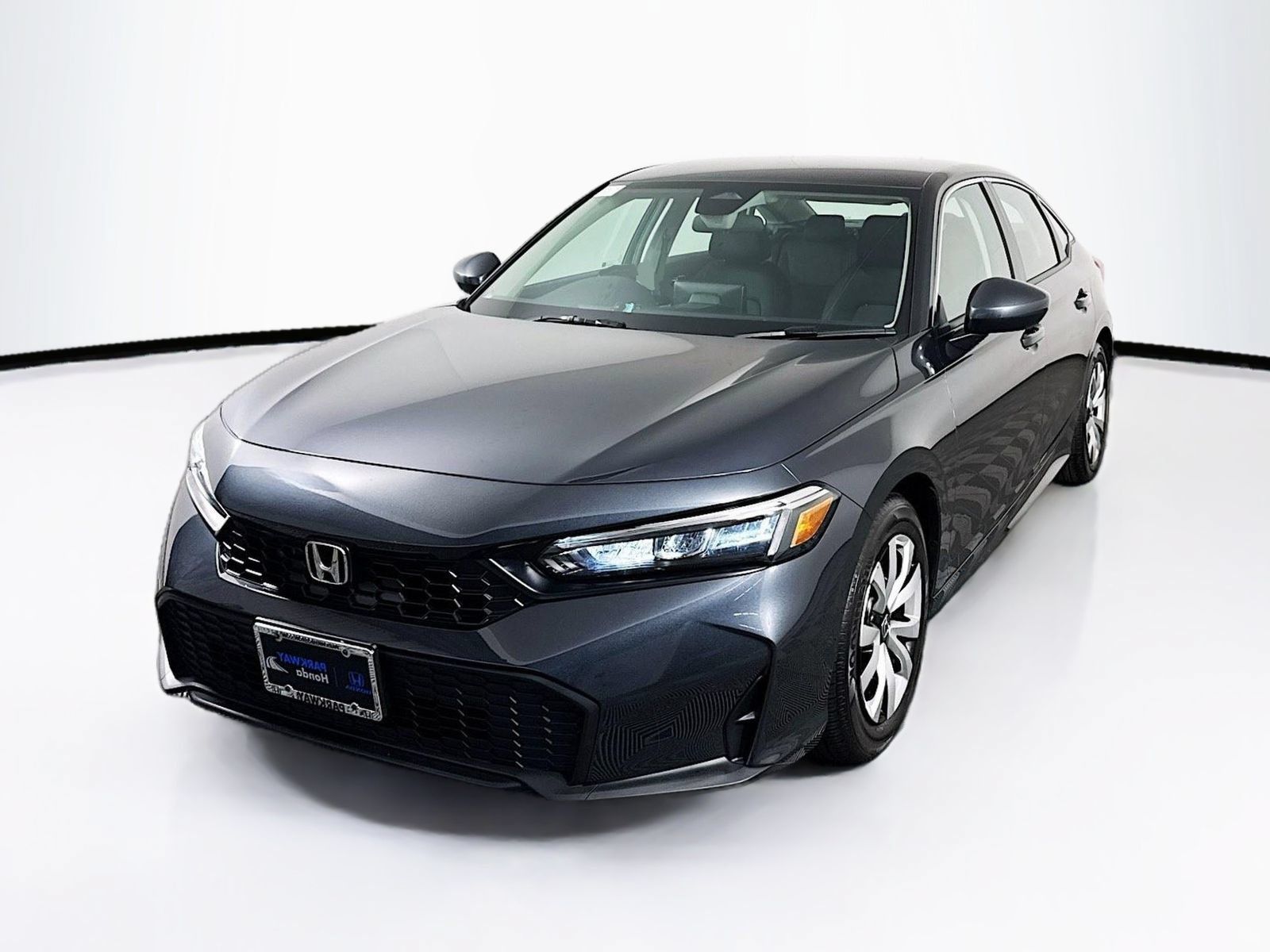 Used 2023 Honda Civic LX image 3