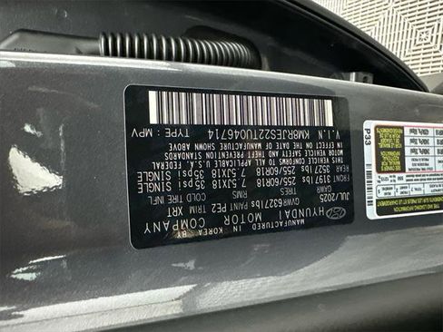 New 2026 Hyundai Palisade XRT Pro image 35