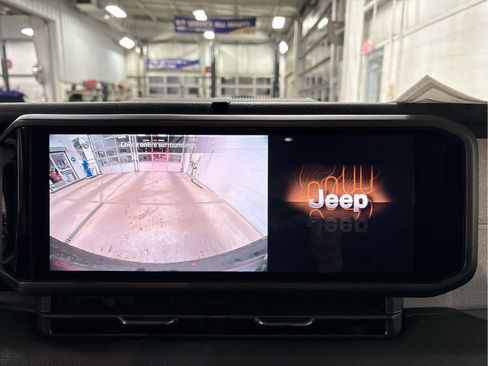 New 2026 Jeep Wrangler Sport S image 18