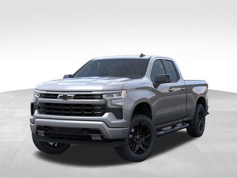 New 2026 Chevrolet Silverado 1500 RST w/ RST Select Package AWD/4WD image 6