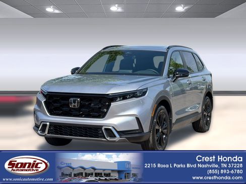 New 2026 Honda CR-V Sport Touring image 1
