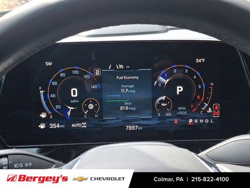 Certified 2025 Chevrolet Tahoe Z71 image 25