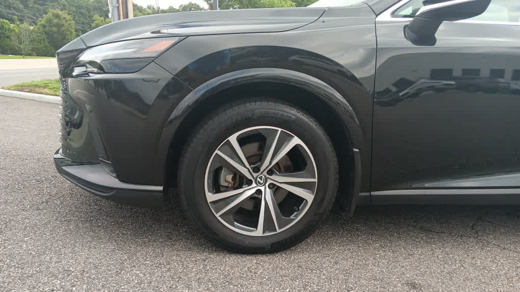 Used 2024 Lexus RX 350 Premium w/ Accessory Package (Z1) AWD/4WD image 11