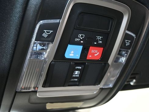 Used 2026 RAM 1500 Laramie w/ Night Edition AWD/4WD image 23