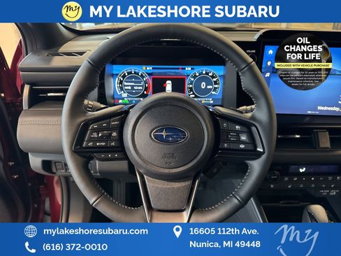 New 2026 Subaru Outback Touring XT image 10