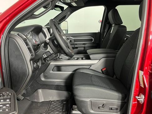 New 2026 RAM 3500 Big Horn AWD/4WD image 24