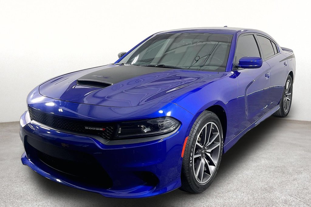 Used 2022 Dodge Charger R/T w/ Plus Group RWD image 13