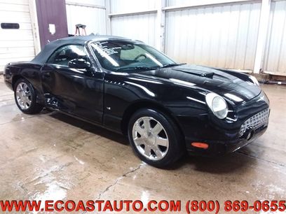 Used 2003 Ford Thunderbird Deluxe