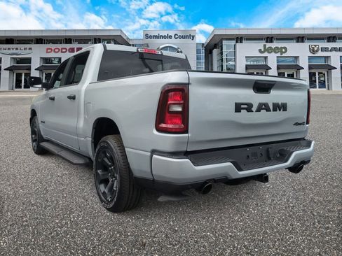 New 2026 RAM 1500 Express AWD/4WD image 6