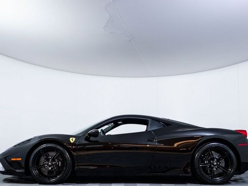 Certified 2015 Ferrari 458 Speciale Coupe image 4