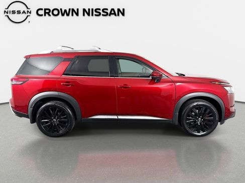 Certified 2023 Nissan Pathfinder Platinum AWD/4WD image 4
