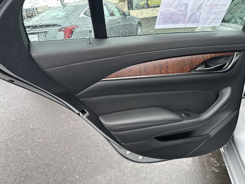 Certified 2019 Cadillac CTS Luxury image 20