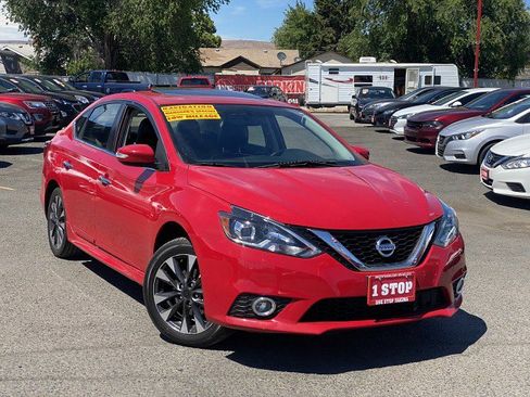 Used 2017 Nissan Sentra SR w/ SR Premium Technology Package image 1