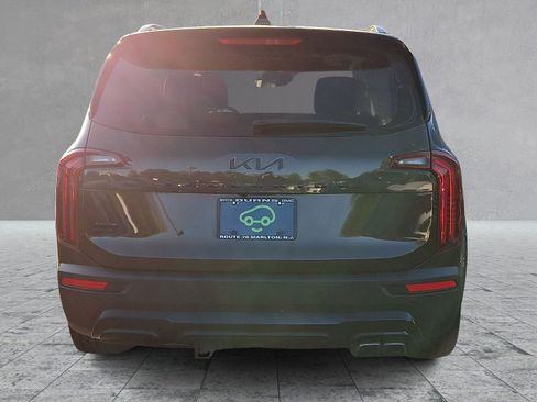 Used 2022 Kia Telluride SX w/ SX Prestige Package AWD/4WD image 5