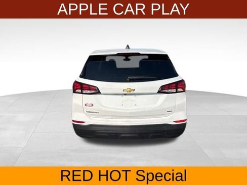 Used 2022 Chevrolet Equinox LS w/ LS Convenience Package image 6