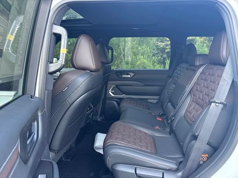 New 2026 Nissan Armada Platinum Reserve AWD/4WD image 26