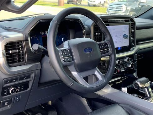 Certified 2024 Ford F150 Lariat w/ FX4 Off-Road Package image 18