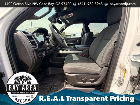 New 2026 RAM 3500 Big Horn AWD/4WD image 11