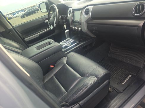 Used 2020 Toyota Tundra SR5 w/ SR5 Leather Package image 14