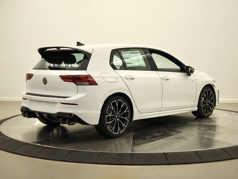 New 2026 Volkswagen Golf w/ Euro Style Package image 3