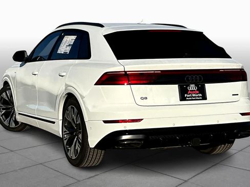 New 2026 Audi Q8 Premium Plus AWD/4WD image 12