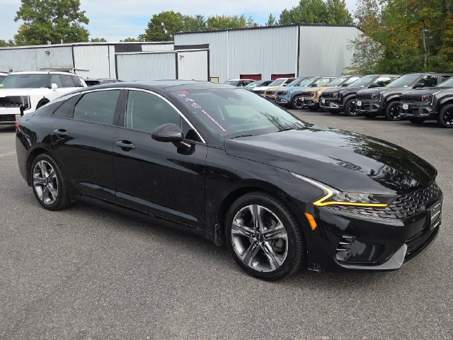 Certified 2023 Kia K5 EX FWD image 1