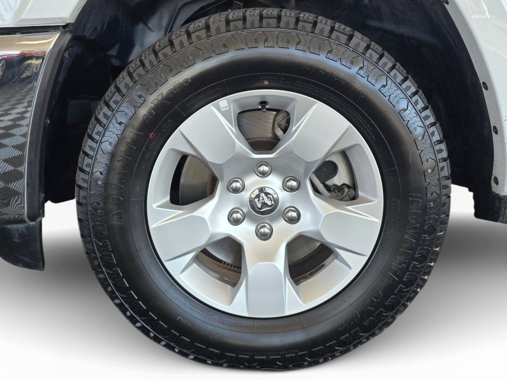 Used 2025 RAM 1500 Big Horn AWD/4WD image 11