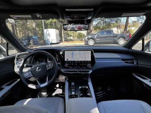 Certified 2025 Lexus RX 350 Premium Plus image 34