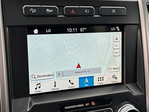 Used 2018 Ford F150 Platinum w/ Equipment Group 701A Luxury image 20