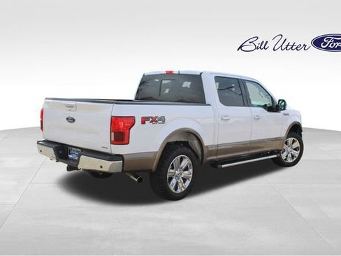 Used 2018 Ford F150 Lariat image 5