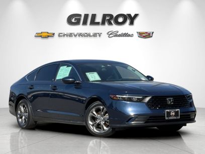 Used 2023 Honda Accord EX