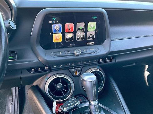 Used 2018 Chevrolet Camaro LT w/ RS Package image 9