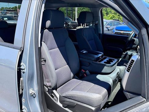 Used 2017 Chevrolet Silverado 1500 LT w/ All Star Edition AWD/4WD image 6