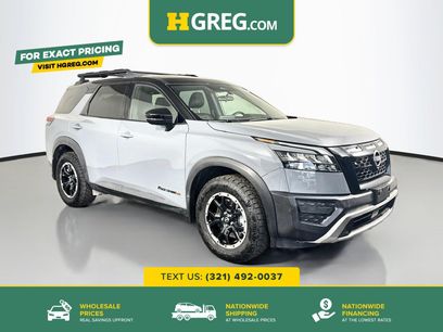 Used 2025 Nissan Pathfinder Rock Creek