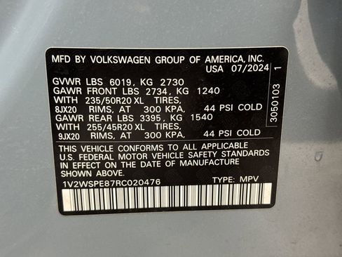 Used 2024 Volkswagen ID.4 Pro S image 39