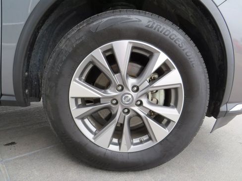 Used 2017 Nissan Murano SL image 50