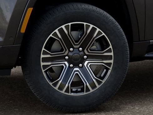 New 2026 Jeep Grand Wagoneer 4WD image 63