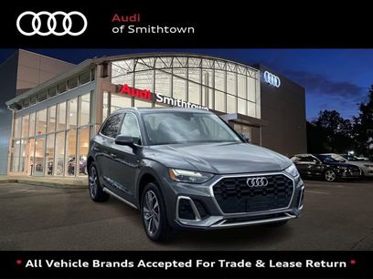 Used 2023 Audi Q5 2.0T Premium Plus w/ Premium Plus Package