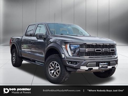 Used 2021 Ford F150 Raptor w/ Equipment Group 801A High AWD/4WD image 1