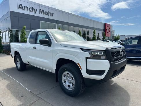 New 2026 Nissan Frontier S AWD/4WD image 1