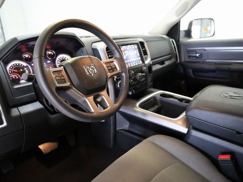 Used 2023 RAM 1500 Classic SLT w/ Trailer & Traction Group image 4