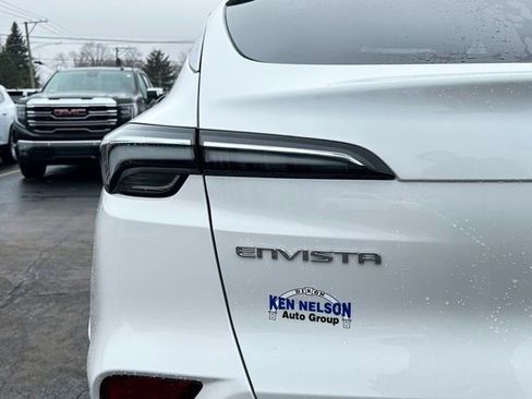 New 2026 Buick Envista Avenir image 9