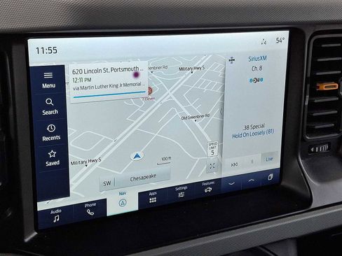 Used 2023 Ford Bronco Badlands image 20