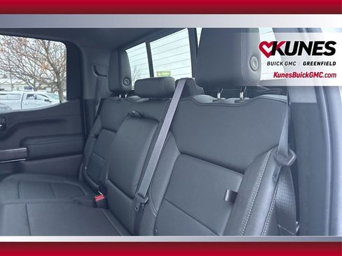 Used 2021 Chevrolet Silverado 1500 LTZ w/ Safety Package II image 37