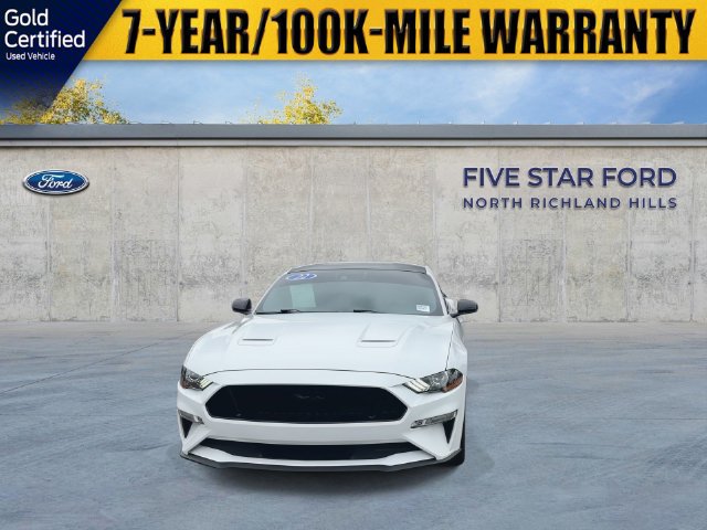 Used 2022 Ford Mustang GT Premium w/ Equipment Group 401A RWD image 4